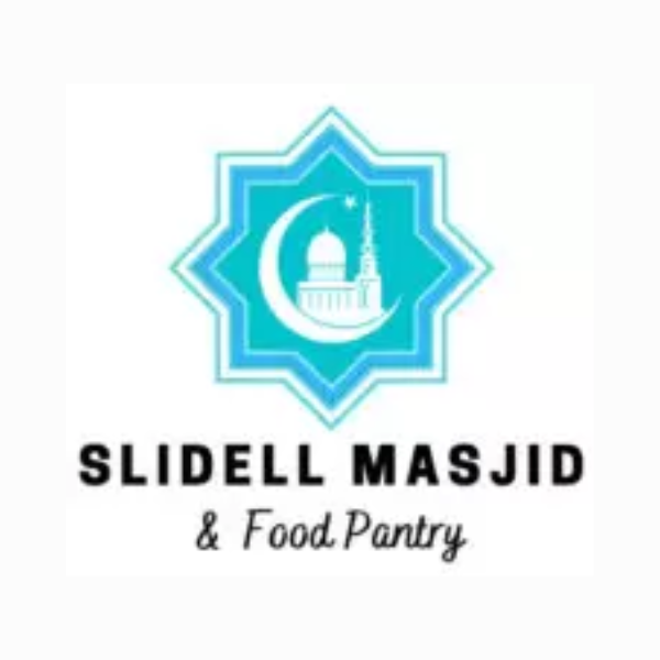 Slidell Masjid Logo